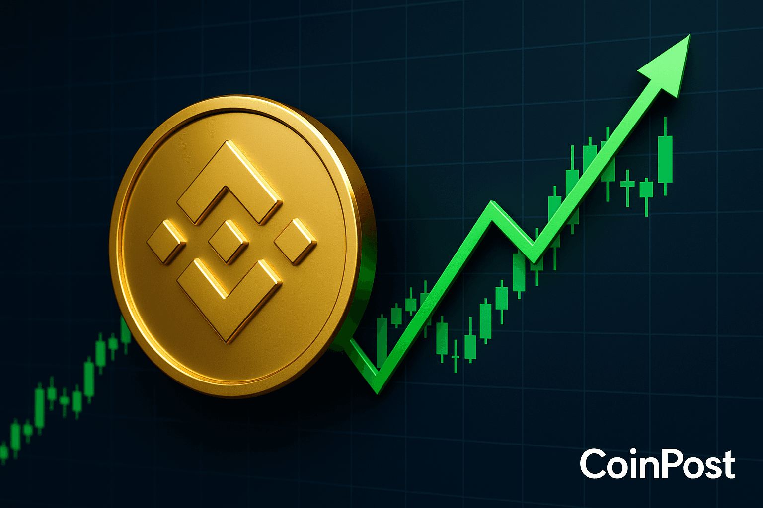 BNB Reaches $130.55 Billion Market Cap, Hitting New All-Time High