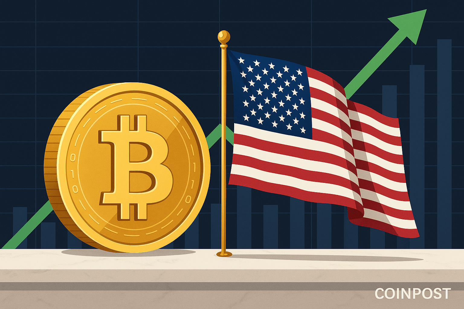 Galaxy Digital Analyst Predicts US Strategic Bitcoin Reserve Could Launch by 2025