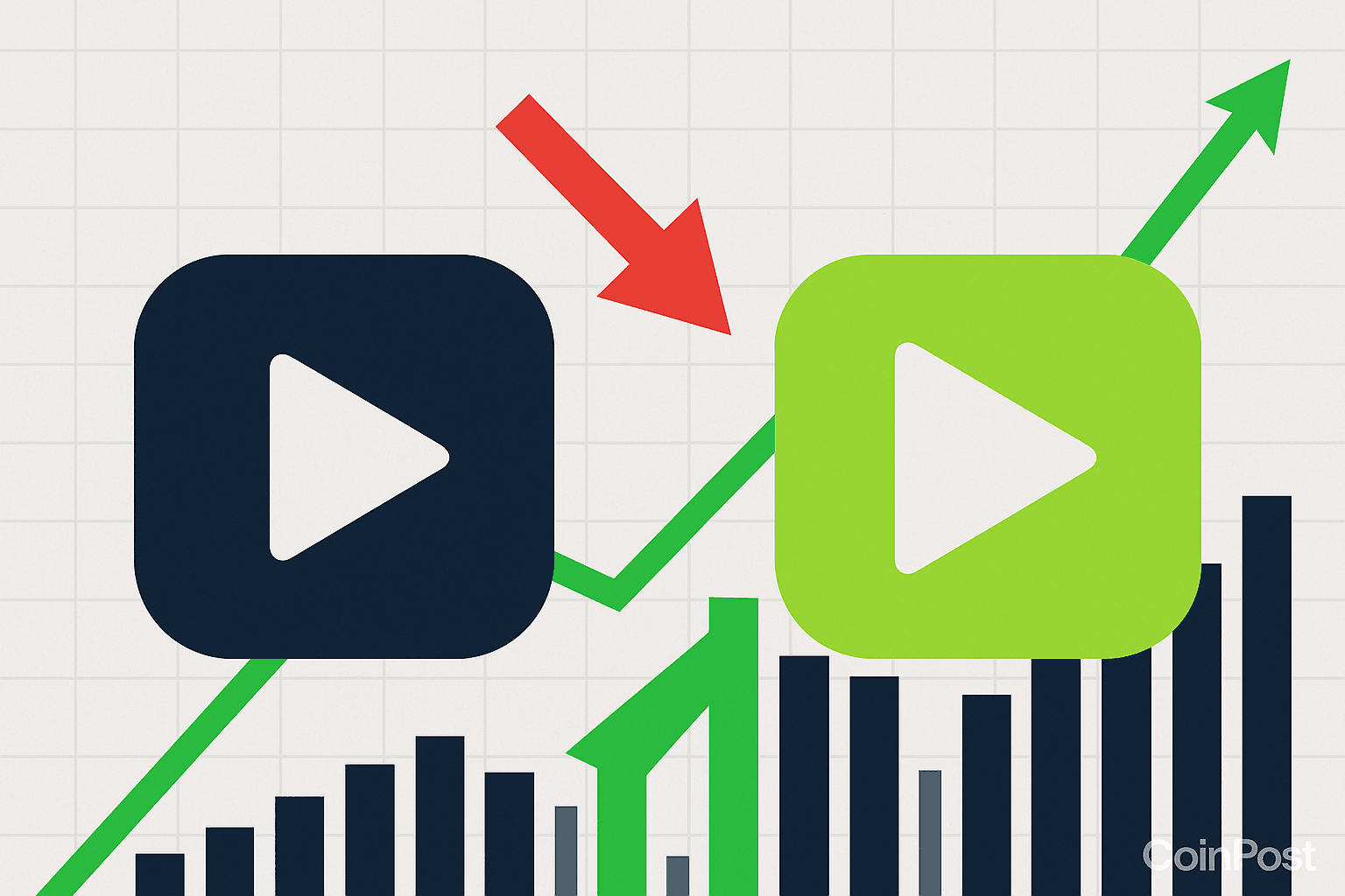 Streaming Platform Surpasses Rumble in Average Concurrent Live Streams