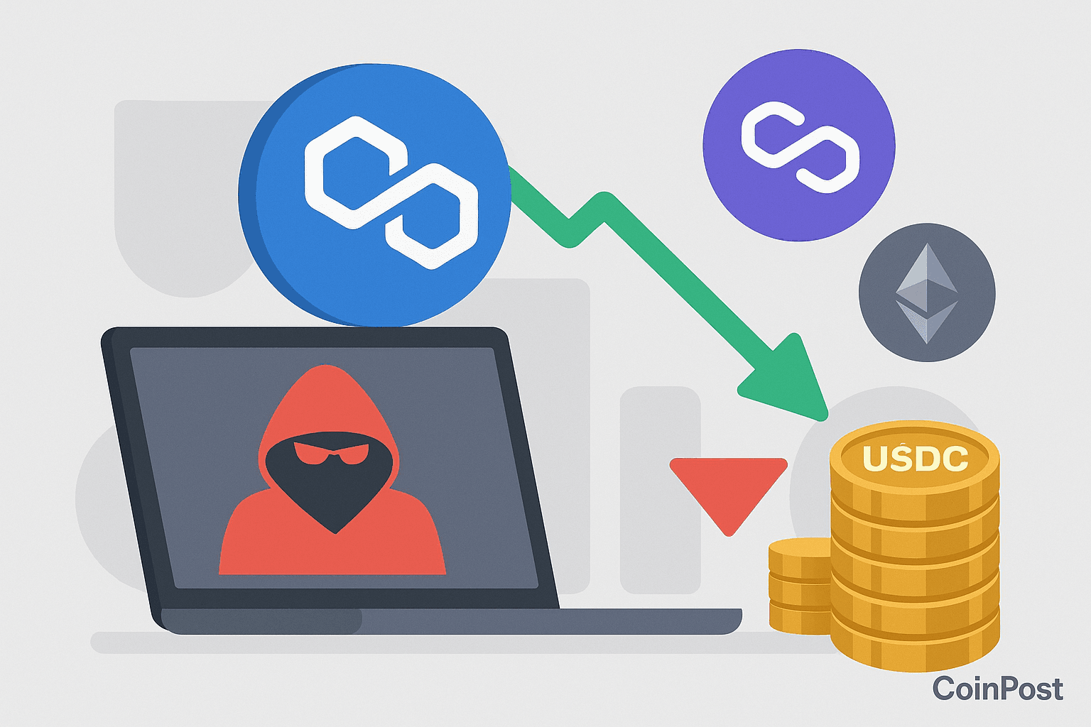 Yala Hacker Sells $7.7M in Tokens After Minting 120M YU on Polygon