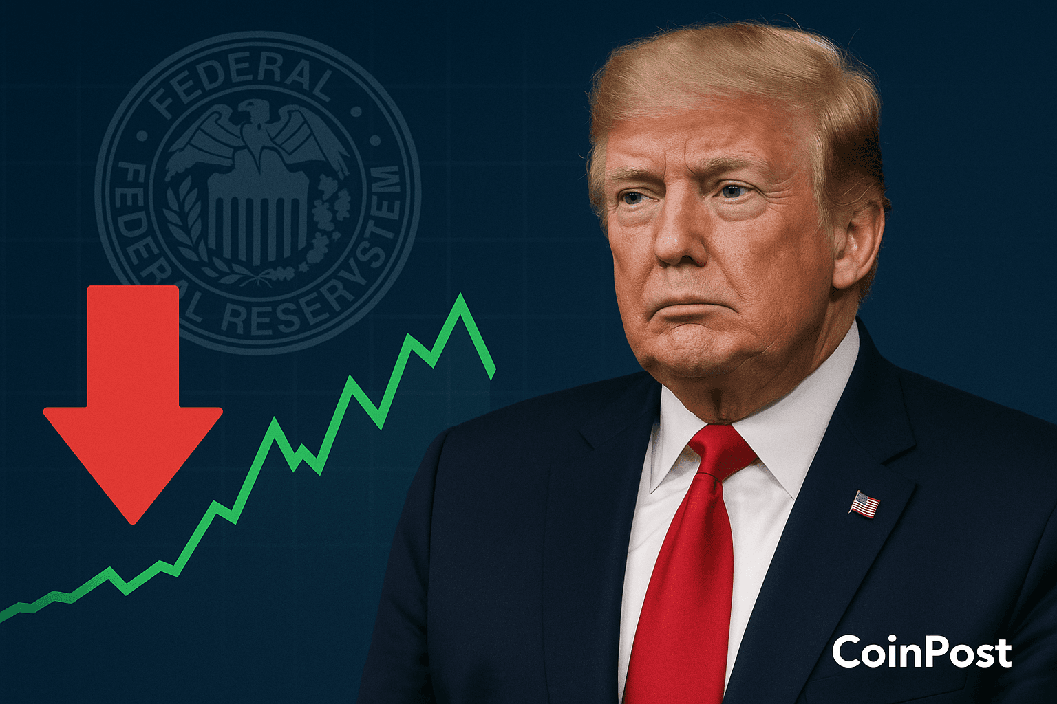 Trump Anticipates Federal Reserve 25 Basis Point Rate Cut in September