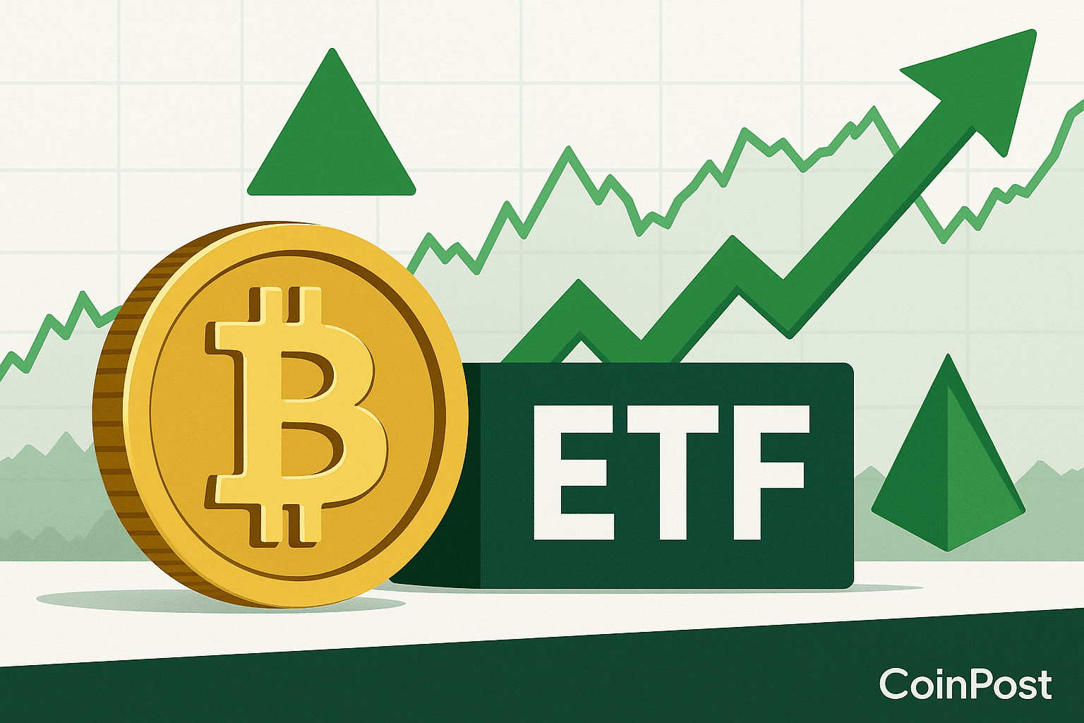 Bitcoin Spot ETFs See $2.34 Billion Weekly Inflow With No Outflows