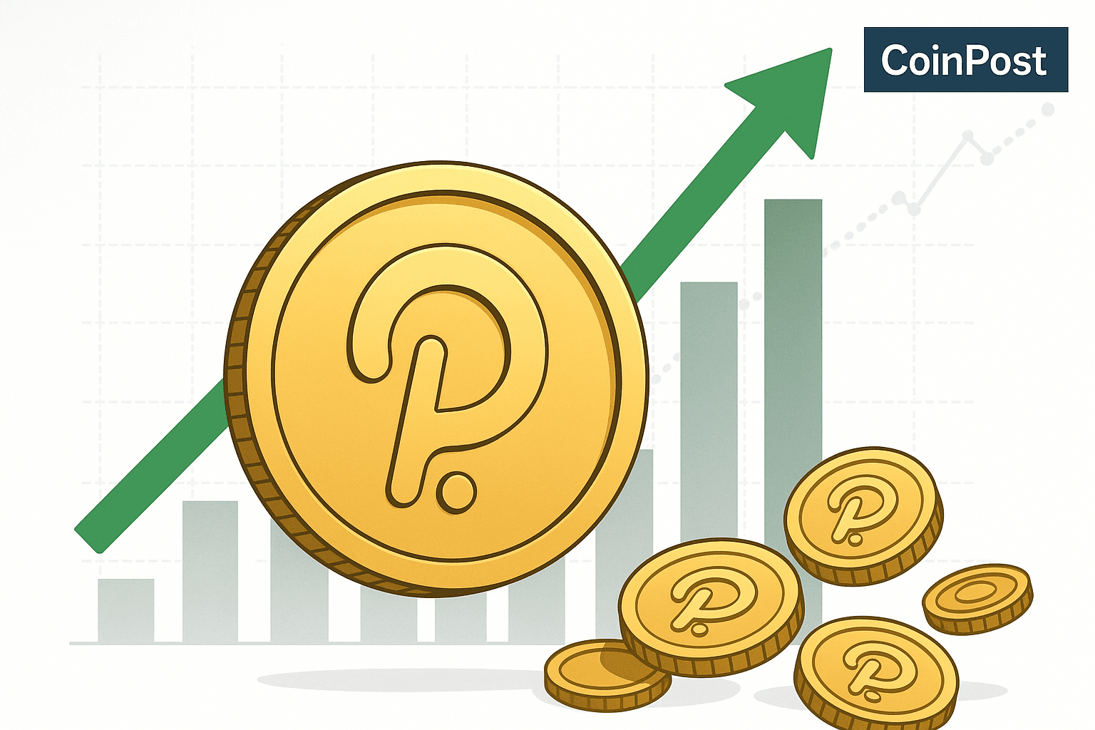 Polkadot to Cap DOT Token Supply at 2.1 Billion