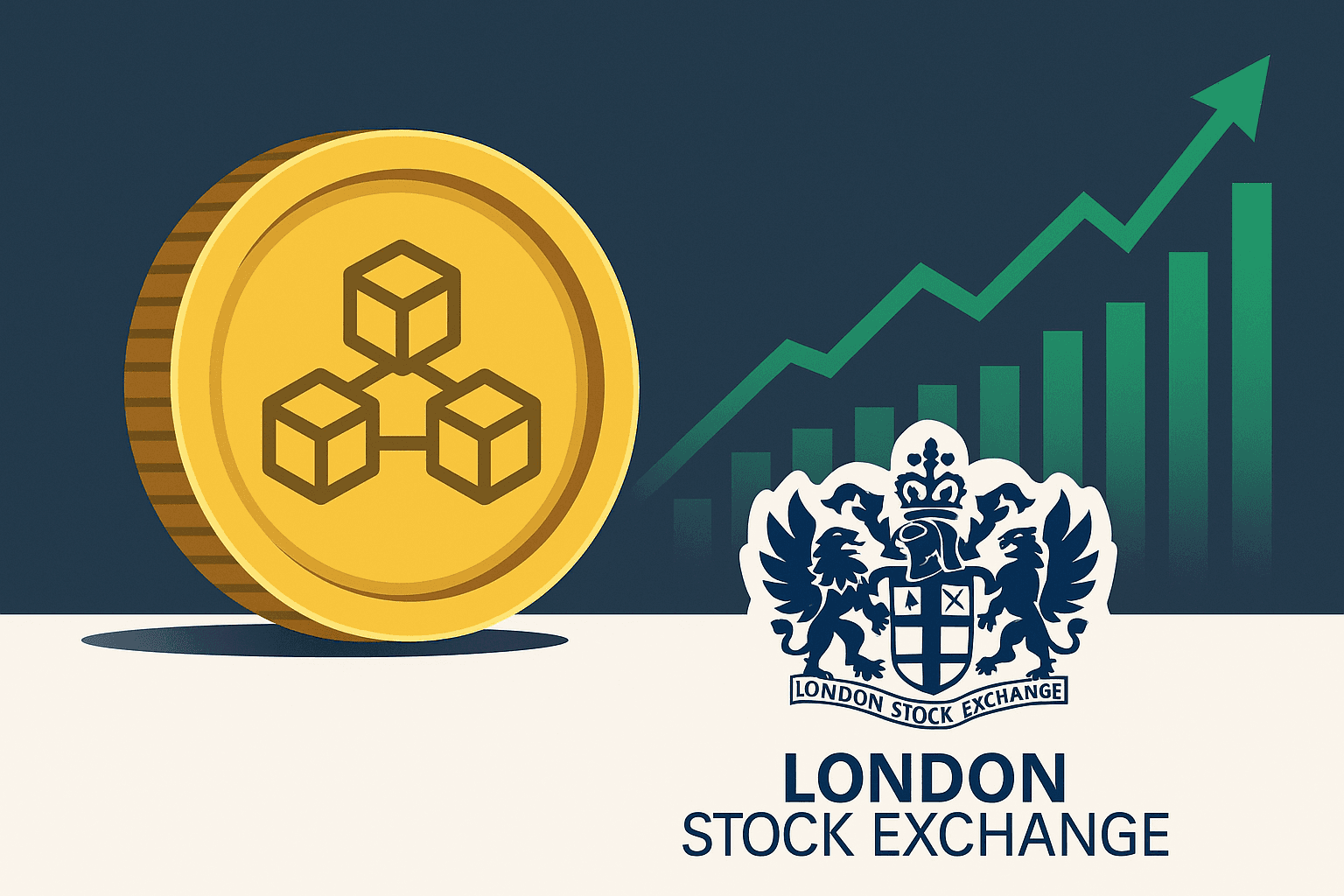 London Stock Exchange Group Launches Blockchain Platform for Private Funds