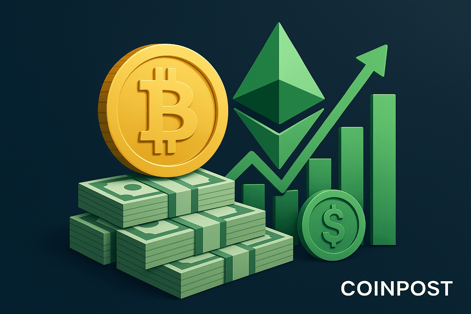 BitMine Reports $10.77 Billion in Total Crypto and Cash Holdings