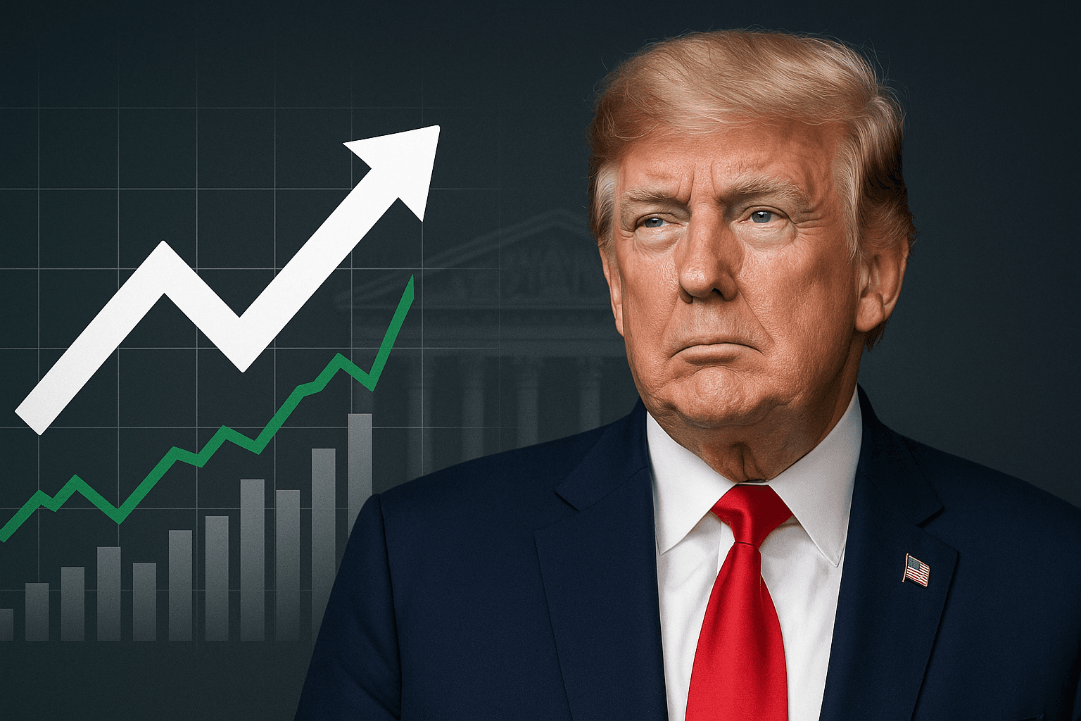 Trump Proposes Shift From Quarterly to Semiannual Corporate Reporting