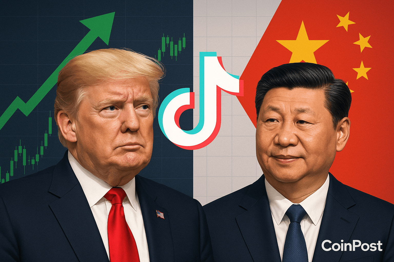 Trump Suggests TikTok Agreement Reached With China, Plans Xi Call Friday
