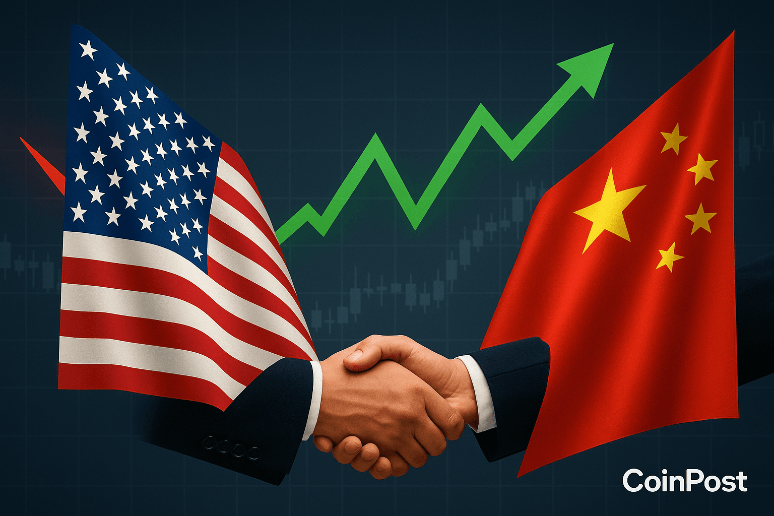 President Trump Reports Successful U.S.-China Treasury Meeting