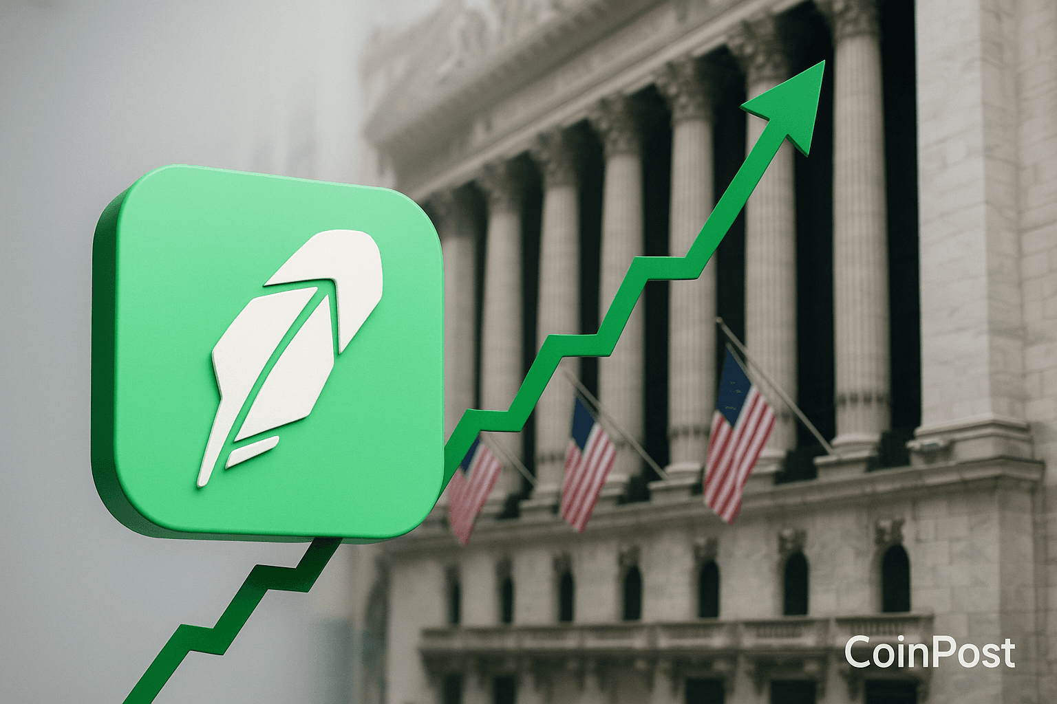 Robinhood Files With SEC to Launch Private Market Investment Fund