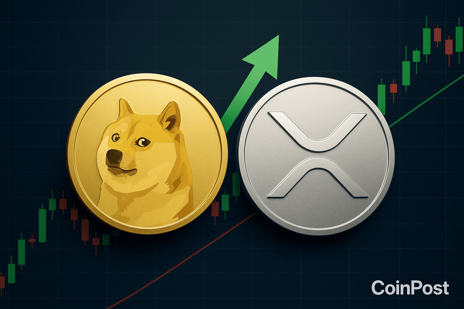 Doge and XRP Spot ETFs Expected to Launch This Thursday