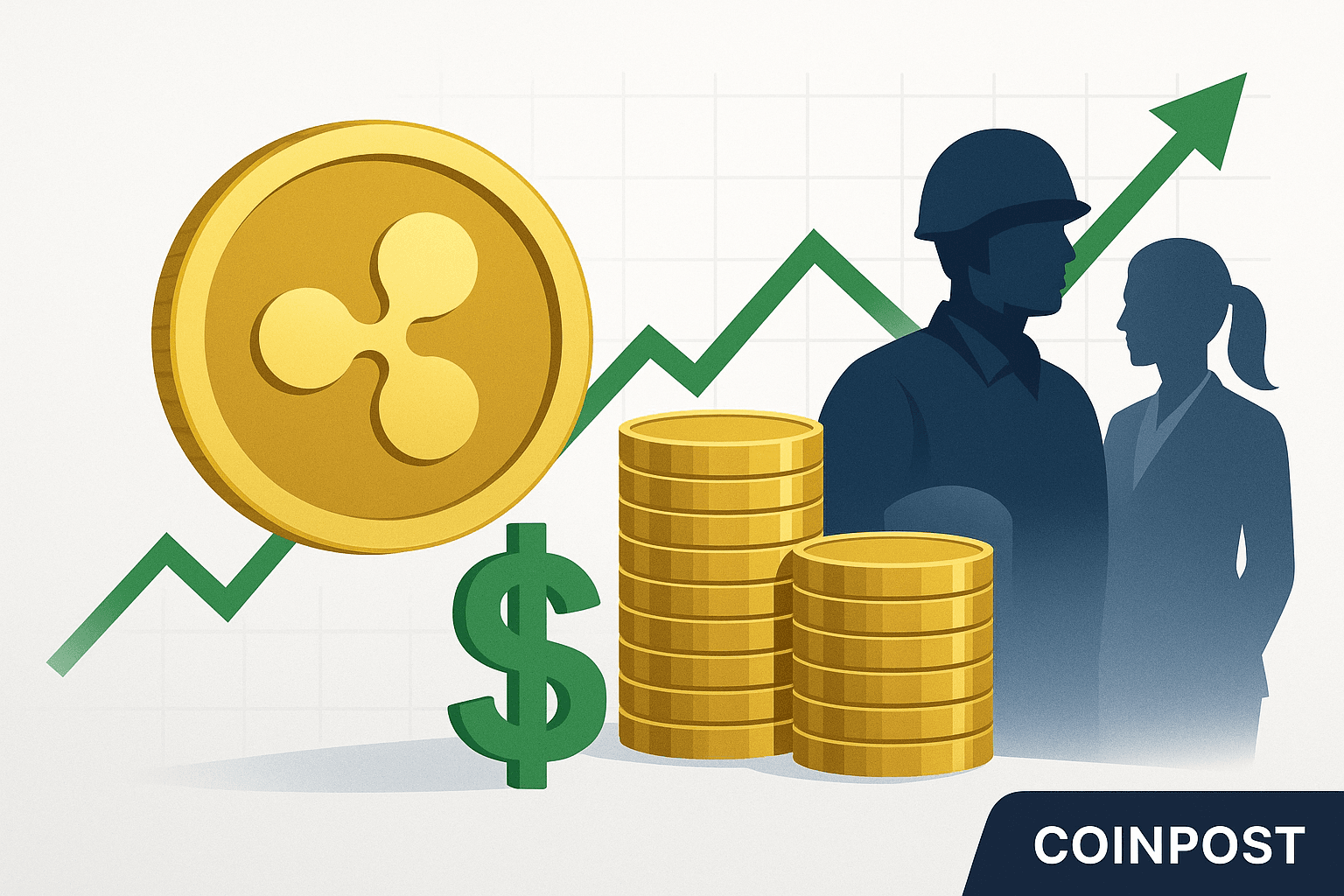 Ripple Donates $25 Million in RLUSD Stablecoin to Support Entrepreneurs and Veterans