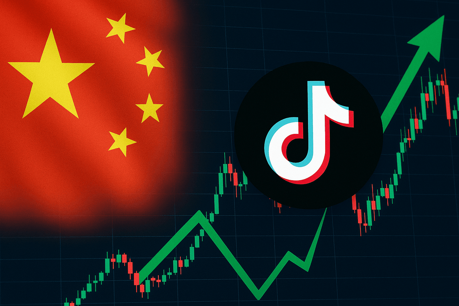 China Reaches Framework Consensus on TikTok Negotiations