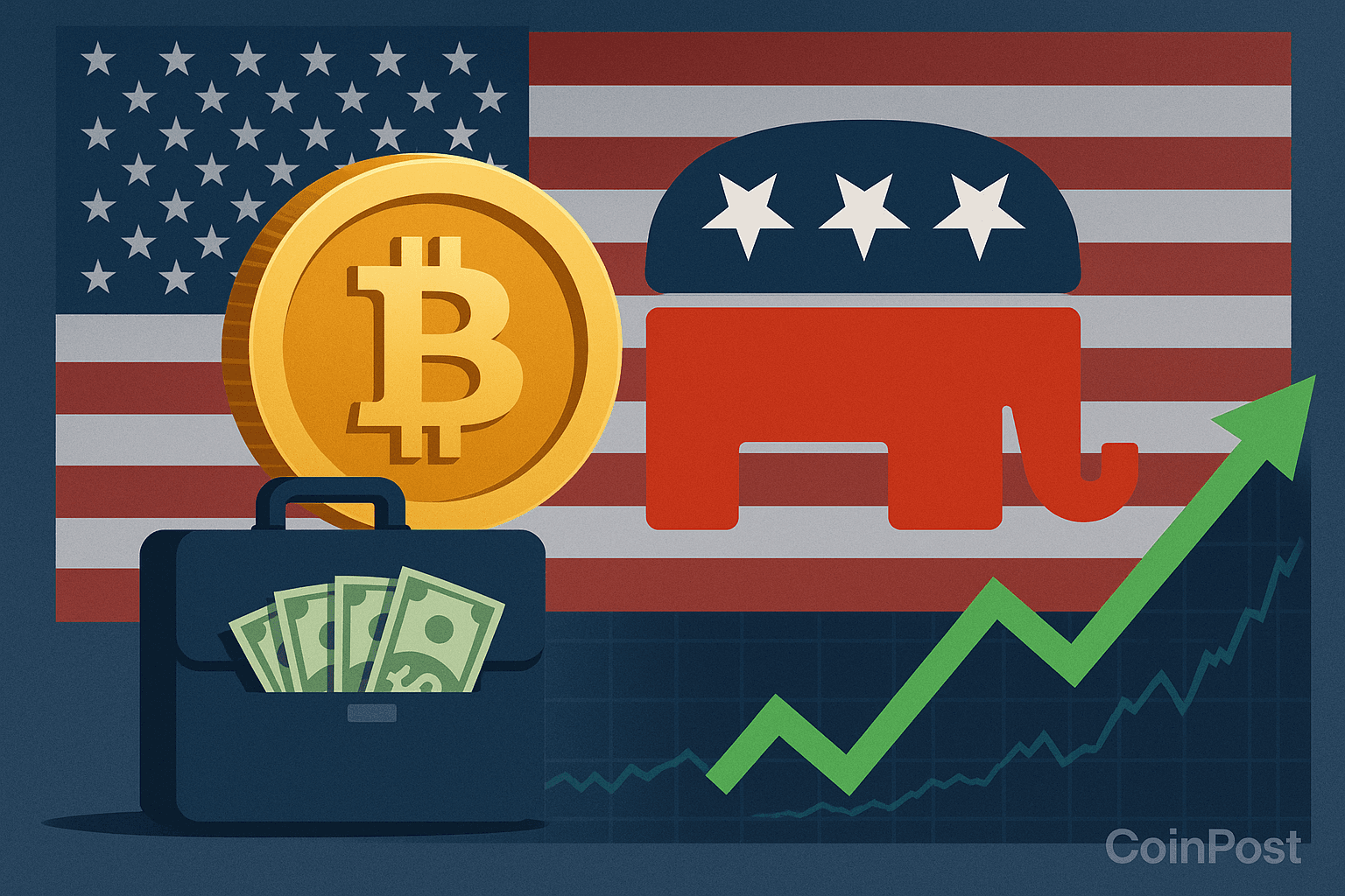 Winklevoss Brothers and Coinbase Pledge $100M for Pro-Crypto Political Support