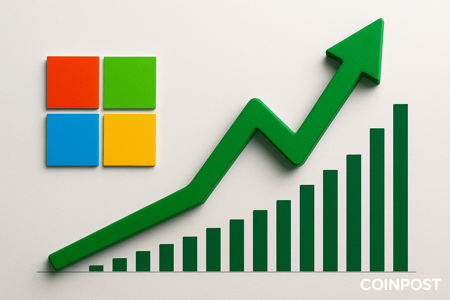 Microsoft Increases Quarterly Dividend by 10% to $0.91 Per Share