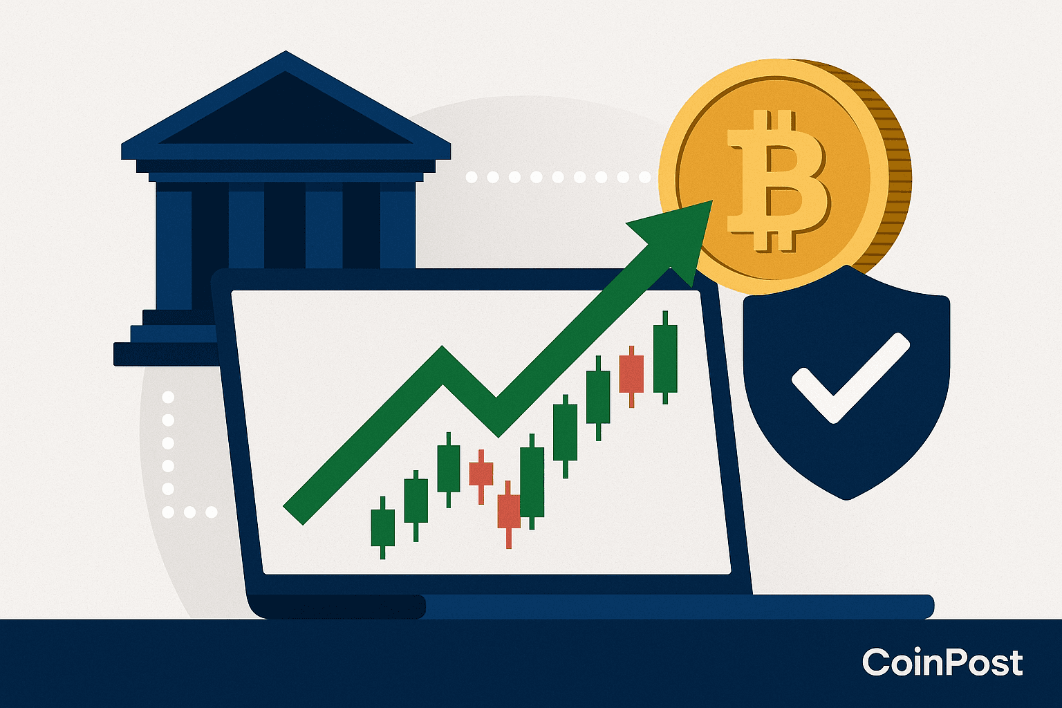 Crypto Finance Unveils AnchorNote for Institutional Digital Asset Trading