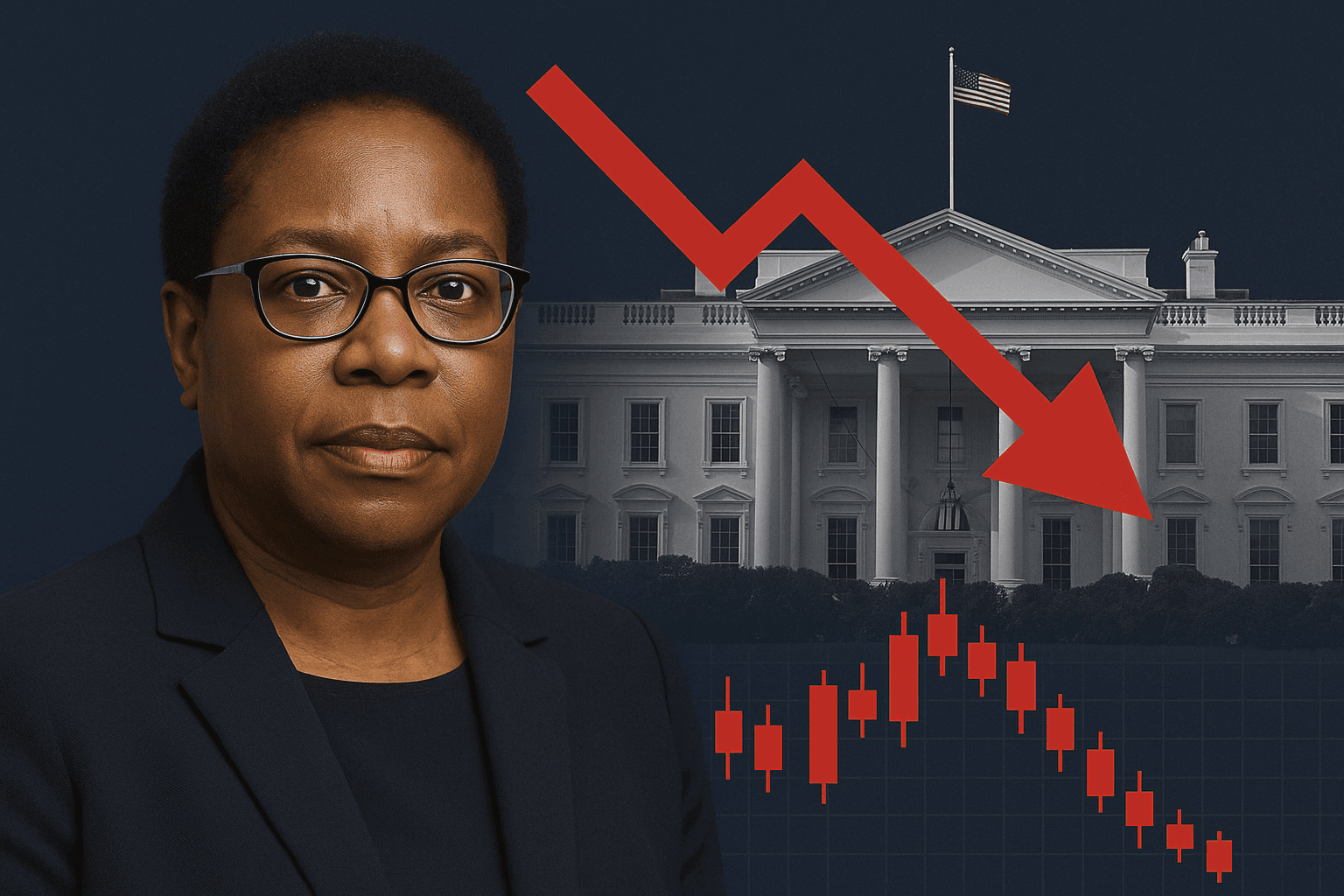 White House to Appeal Court Ruling on Fed Governor Lisa Cook