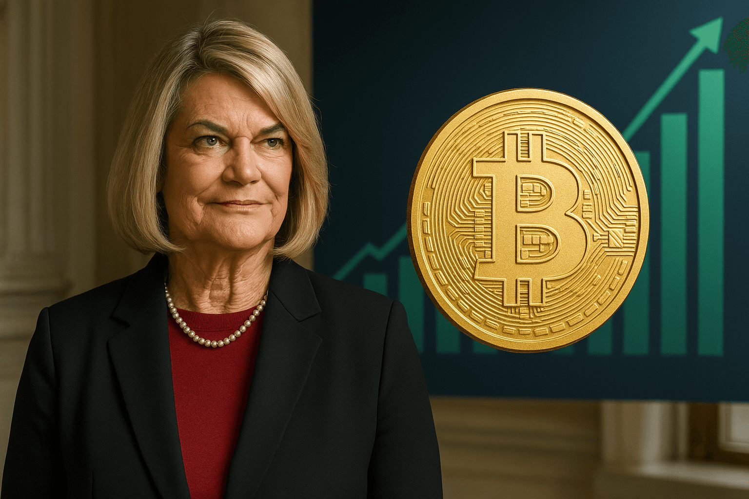 Senator Cynthia Lummis to Discuss Strategic Bitcoin Reserve Bill in Washington