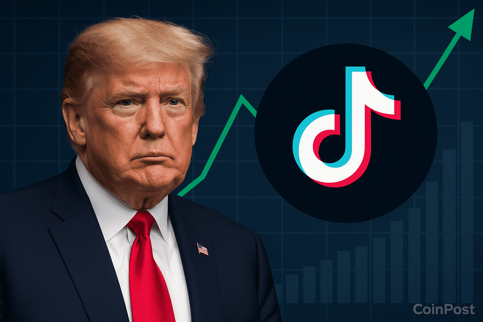 Trump Says Buyer for TikTok Will Be Announced Soon