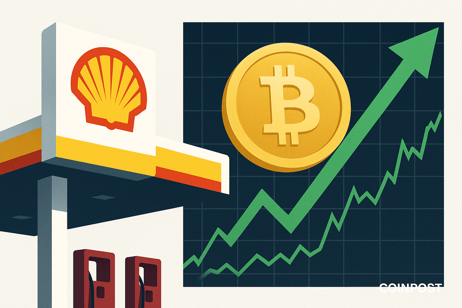 Shell Begins Accepting Bitcoin Payments in South Africa