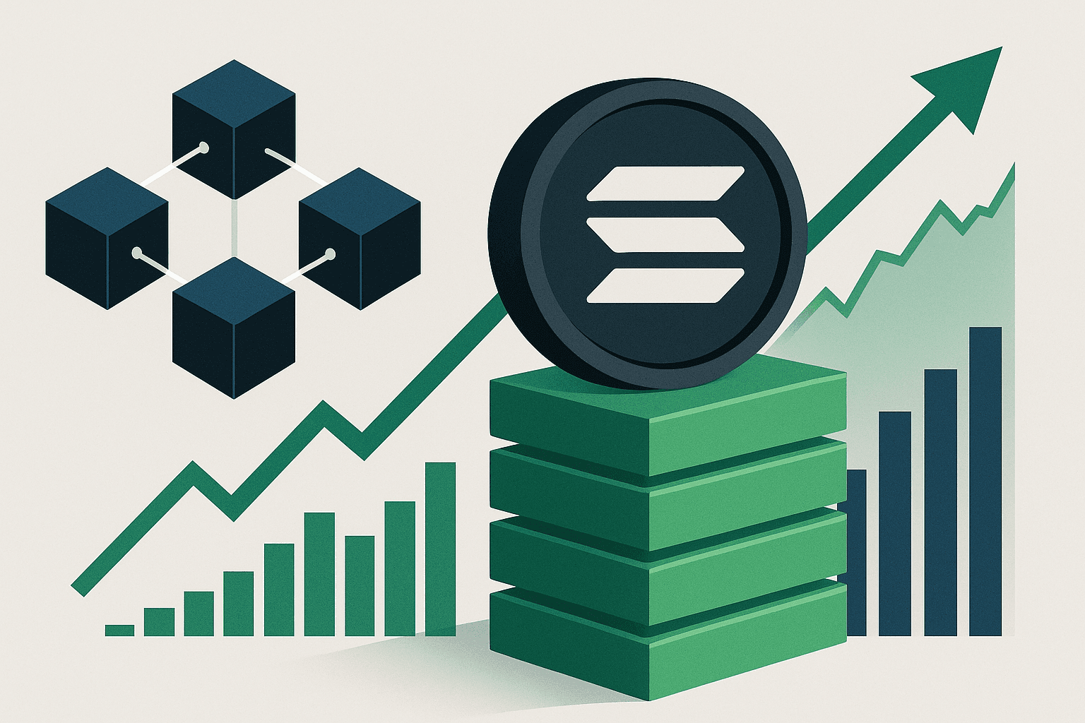 Forward Industries Plans Full Business Operations on Solana Blockchain