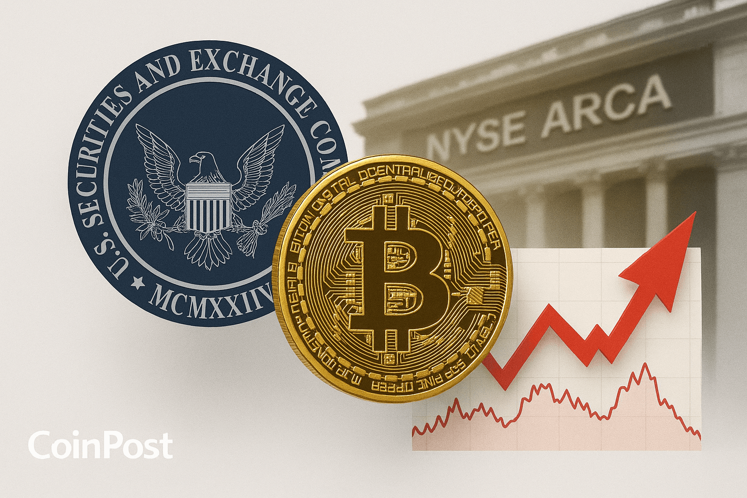 SEC Opens Review of Truth Social Bitcoin ETF Listing on NYSE Arca