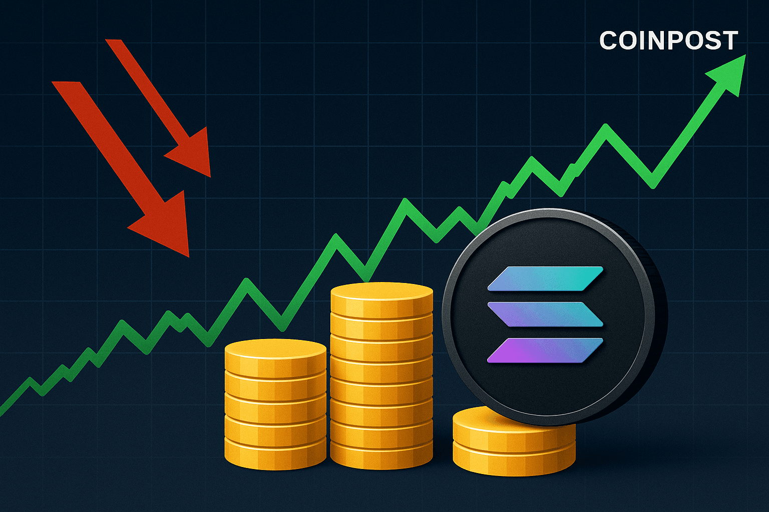FalconX Withdraws $98.4 Million in Solana from Major Crypto Exchanges