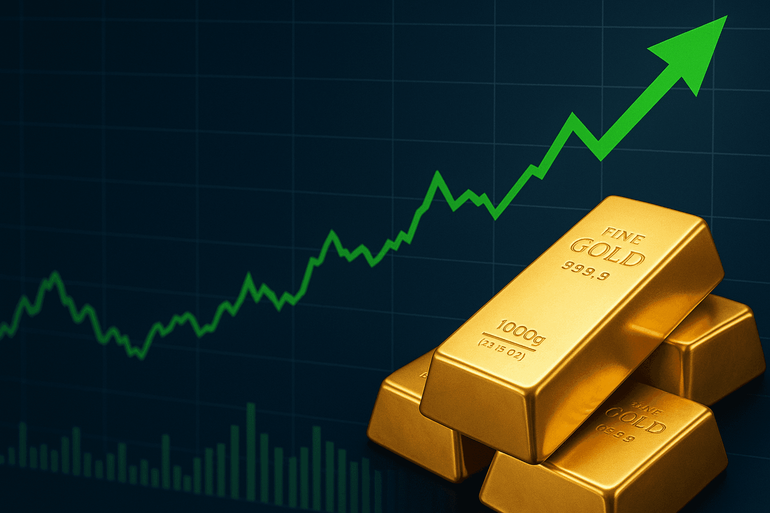 Deutsche Bank Raises 2025 Gold Forecast to $4,000 Amid Strong Official Demand