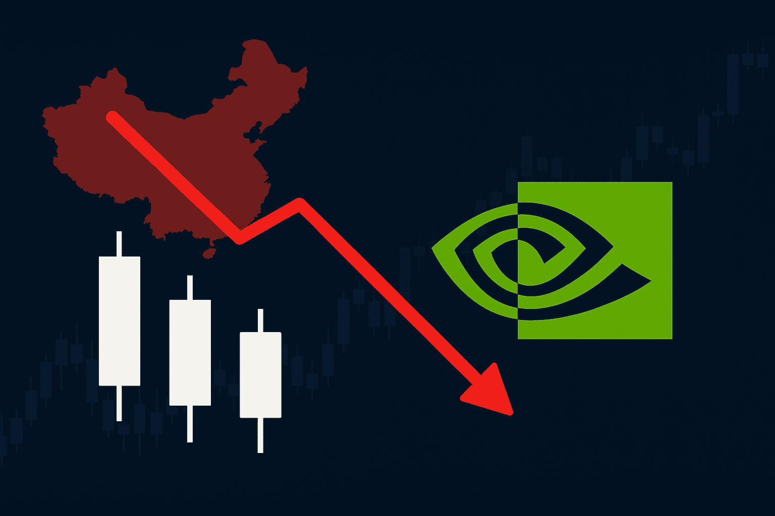 China Orders Major Tech Firms to Suspend Purchases of Nvidia AI Chips