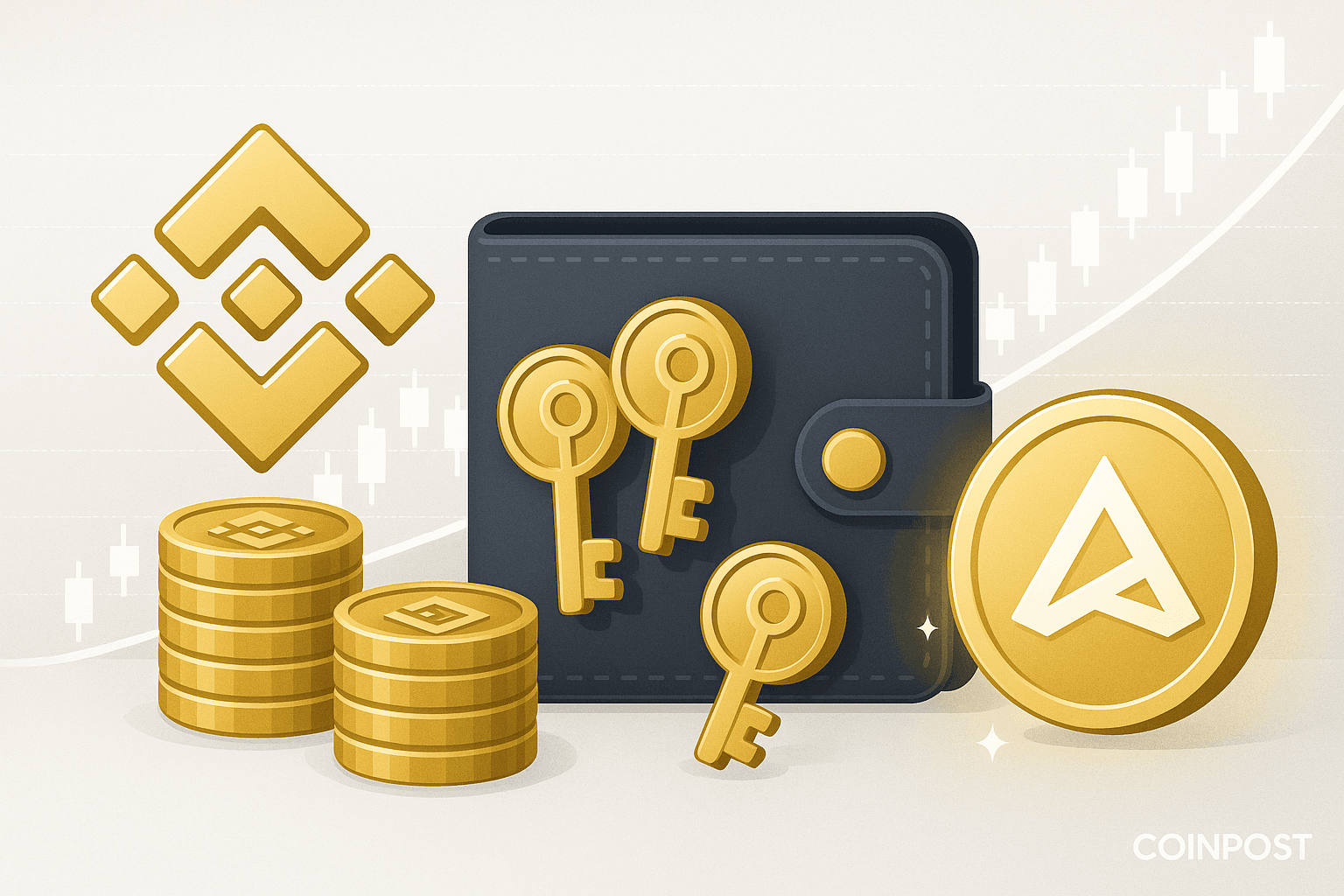 Binance Wallet to Launch New Token Generation Event Model with Aspecta