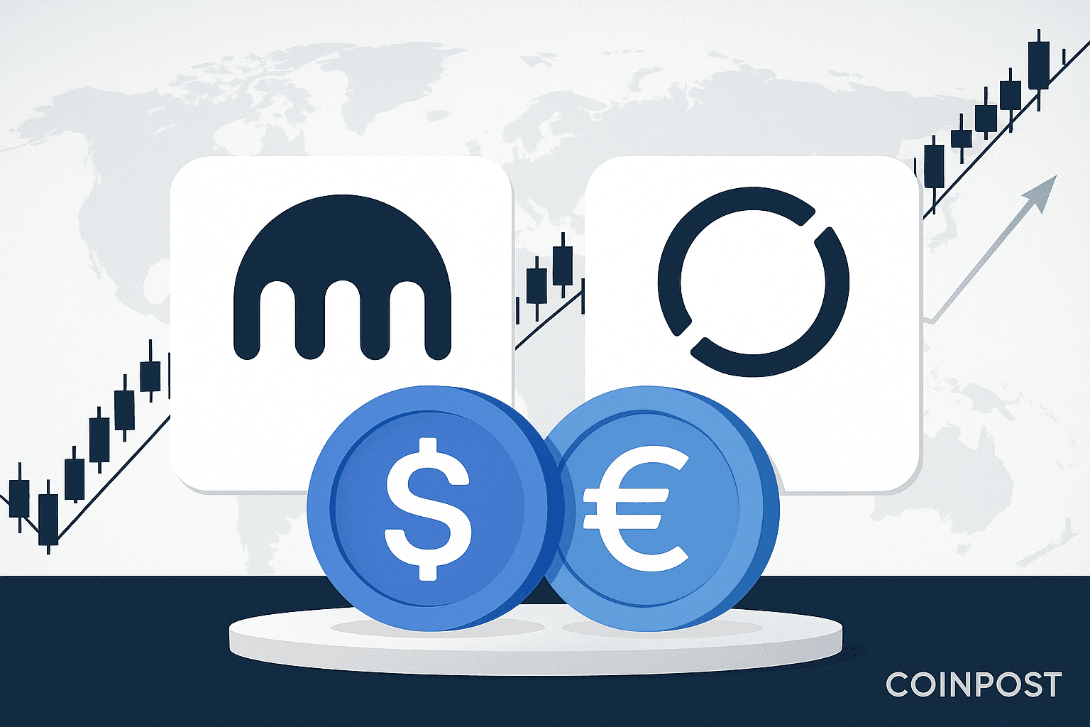 Kraken Partners with Circle to Boost Global USDC and EURC Access