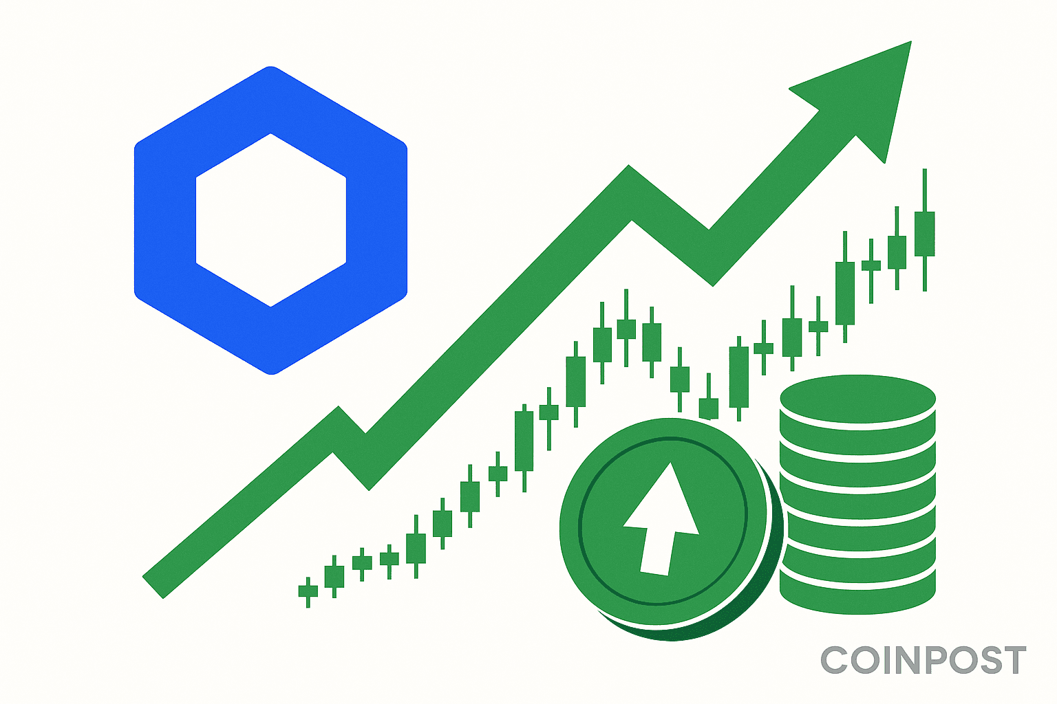 Whale Sells 276,000 LINK for $6.31 Million, Secures $140K Profit