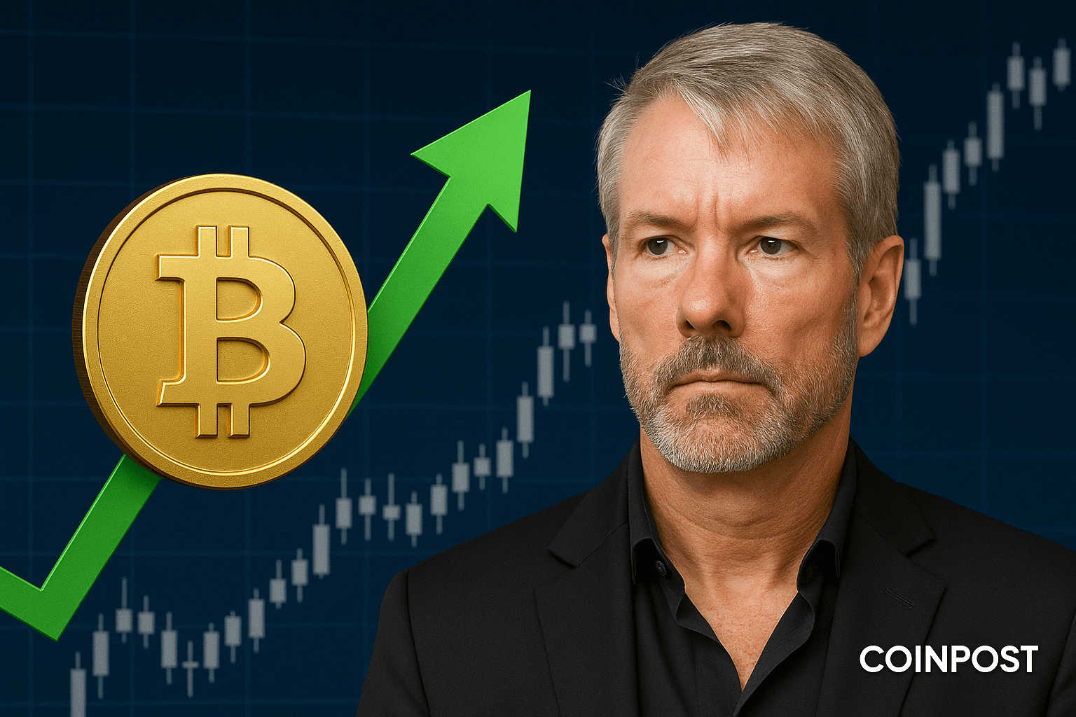 Michael Saylor Predicts Surge in Bitcoin Treasury Adoption