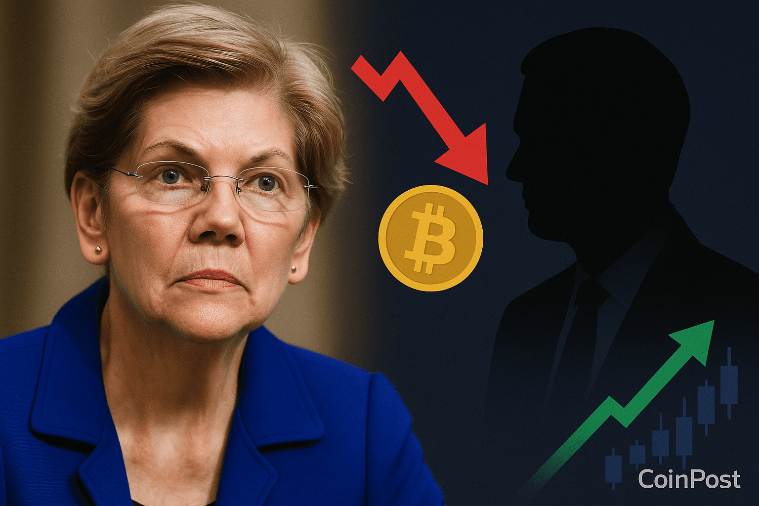 Senator Warren Probes Ethics Concerns Over Trump Adviser David Sacks