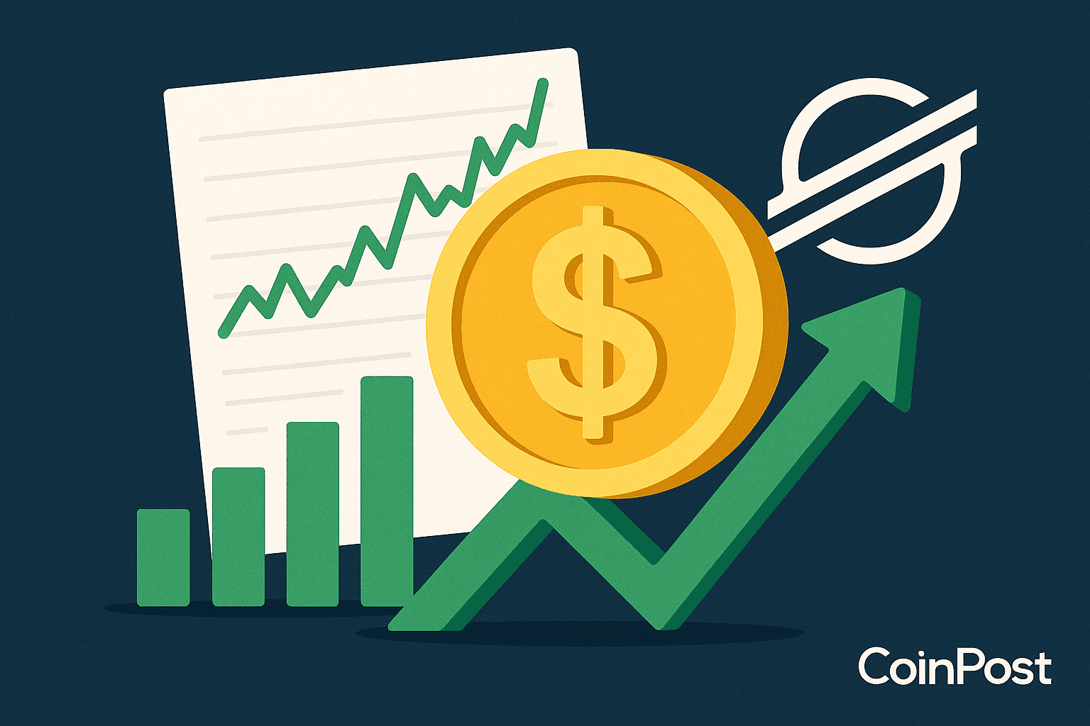 Ondo Finance Launches USDY Yieldcoin on Stellar Blockchain