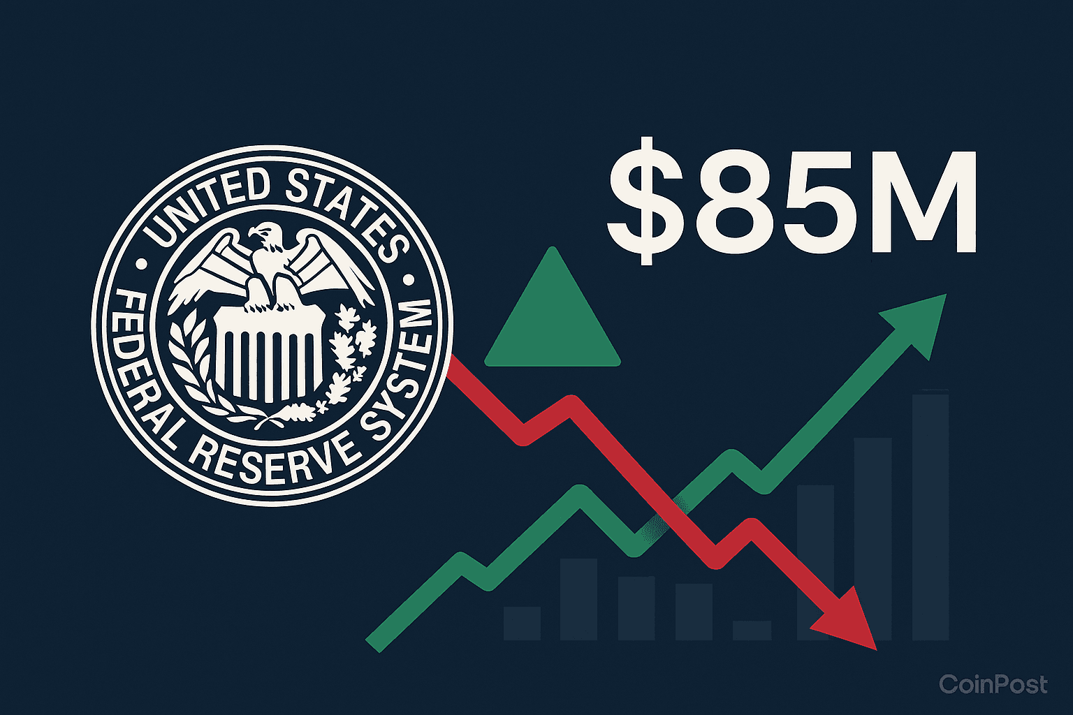Fed Interest Rate Decision Prediction Market Hits $85 Million on Kalshi