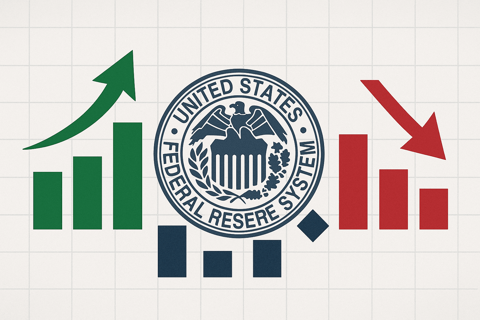 Federal Reserve Officials Split on Pace of 2025 Rate Cuts