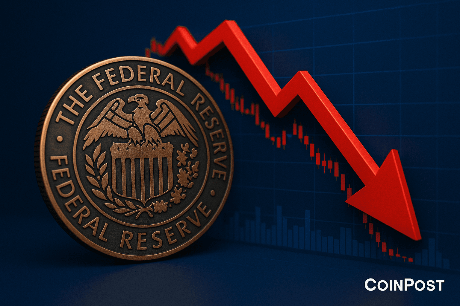 Federal Reserve Cuts Interest Rate Target Range to 4–4.25 Percent
