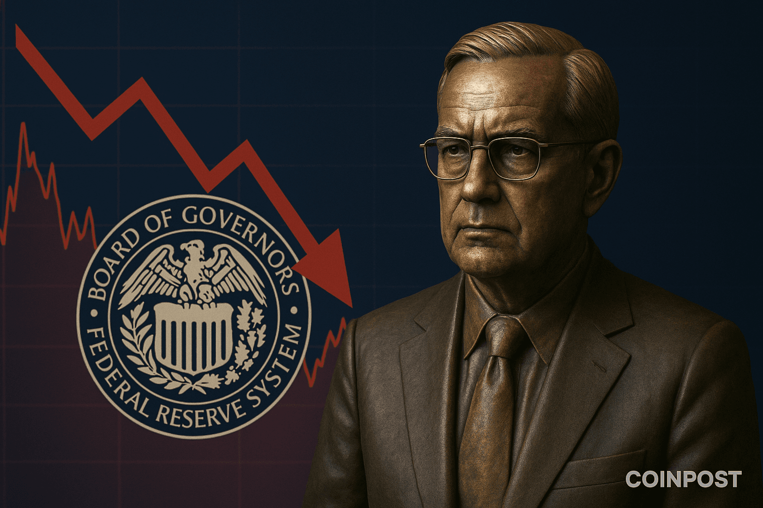 Federal Reserve’s Miran Dissents, Advocates 50 Basis Point Rate Cut