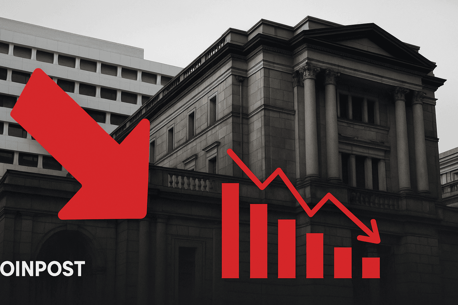 Bank of Japan Cuts Interest Rate by 0.25% After Six Meetings