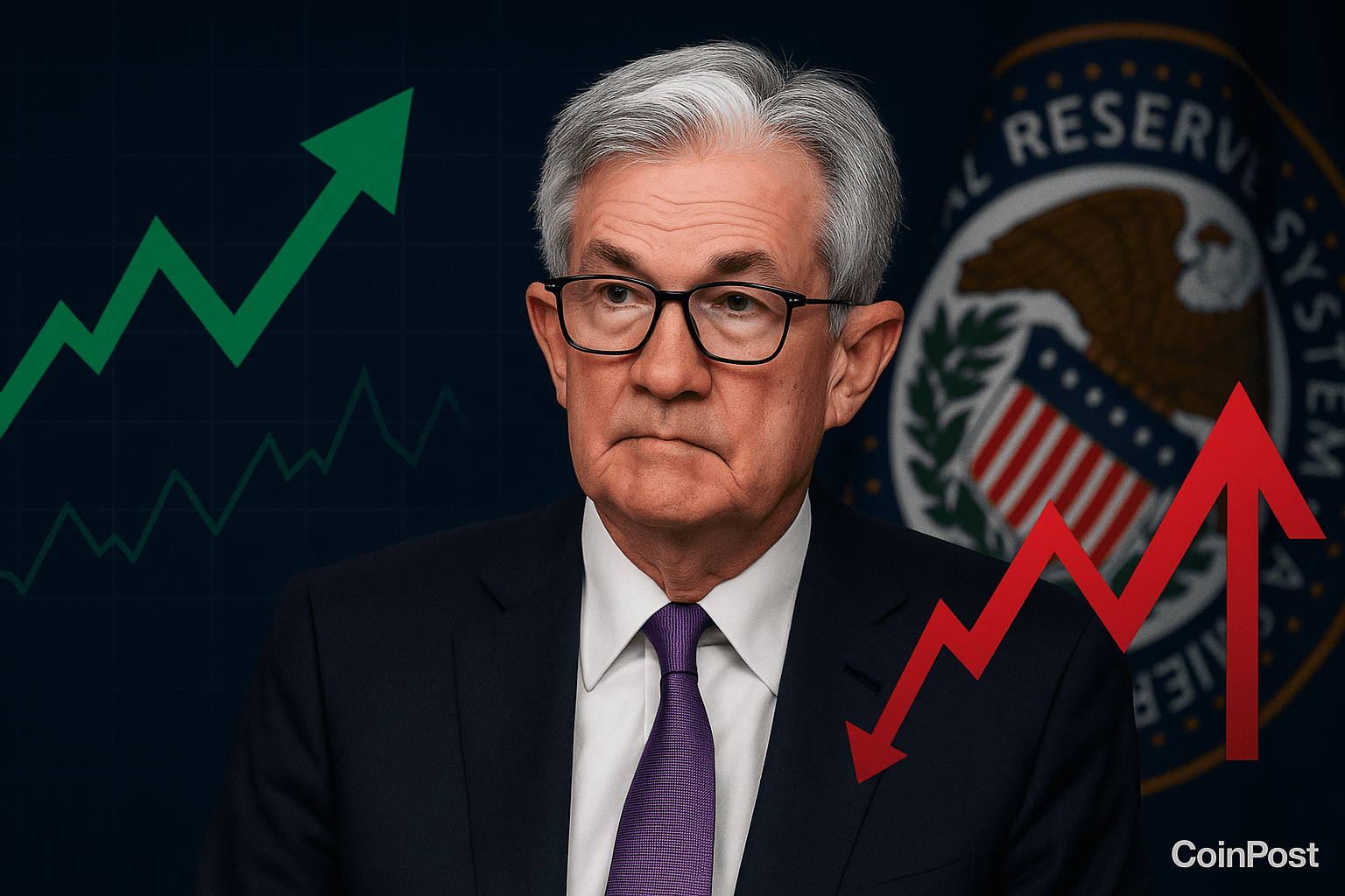 Fed Chair Powell Warns of Inflation and Employment Risks