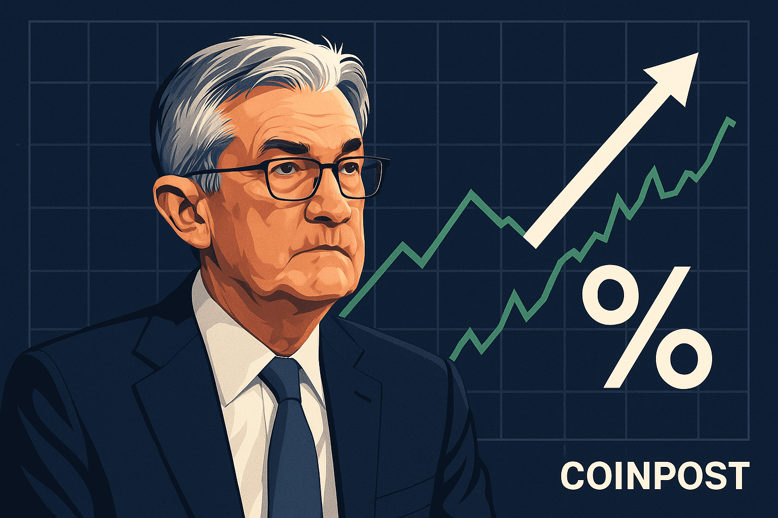 Fed Chair Powell Reaffirms Commitment to 2% Inflation Target