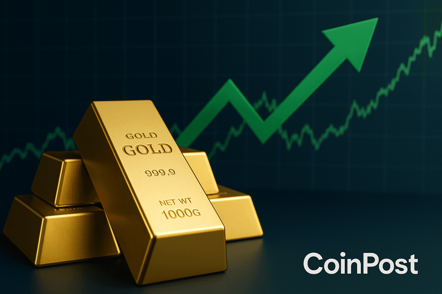 Gold Hits Record High Following Fed’s 25 Basis Point Rate Cut