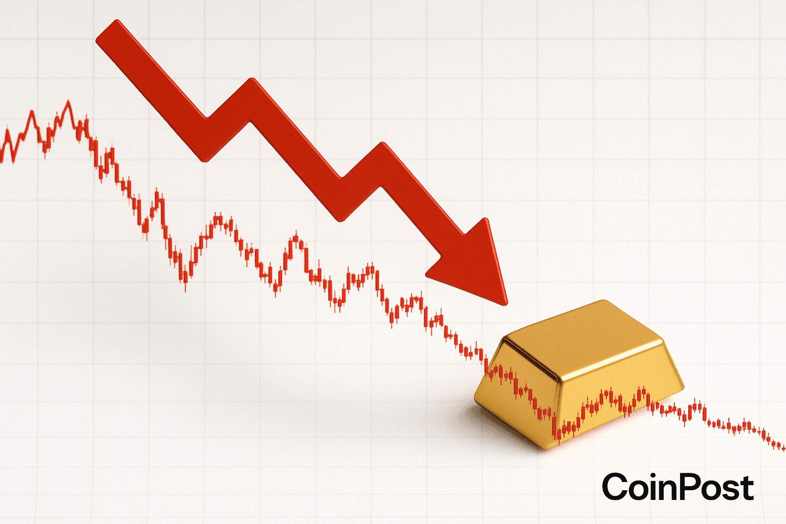 Gold Drops Over 1% Below $3,650 Amid Powell’s Remarks