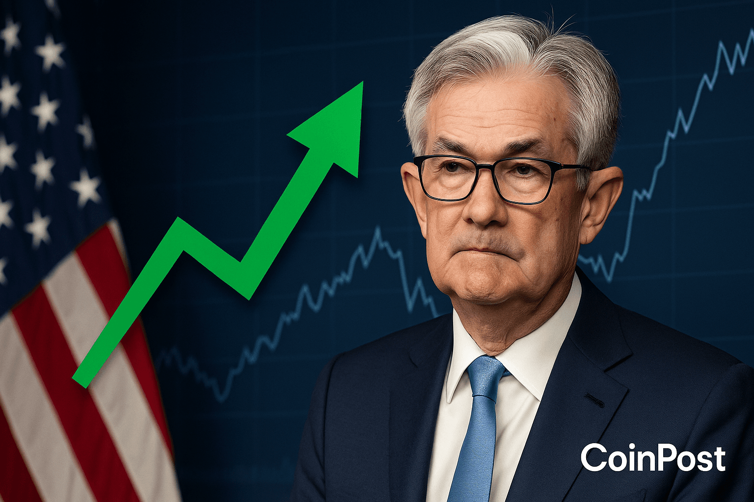 Powell Says Jobs Data Revision Matches Federal Reserve Expectations