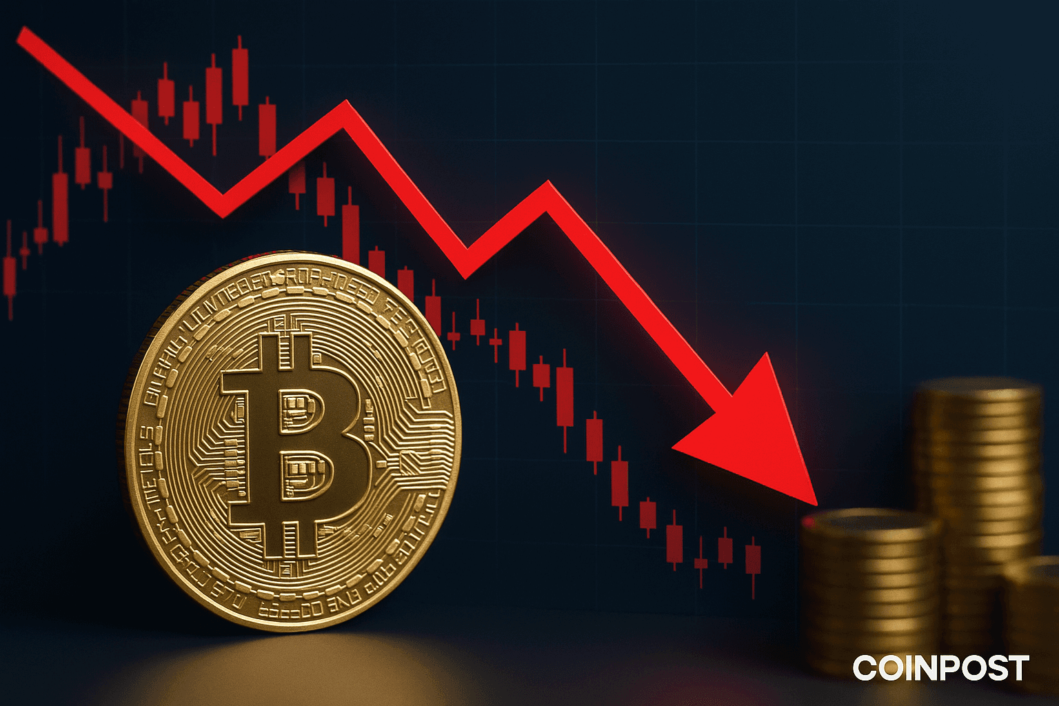 $100 Million in Bitcoin and Crypto Liquidated After Fed Rate Cut
