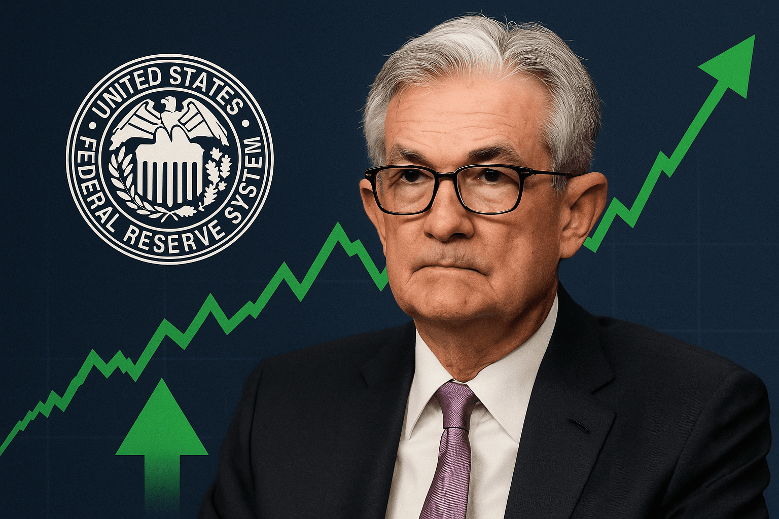 Fed Chair Powell Says Central Bank Nearing Ample Reserve Levels