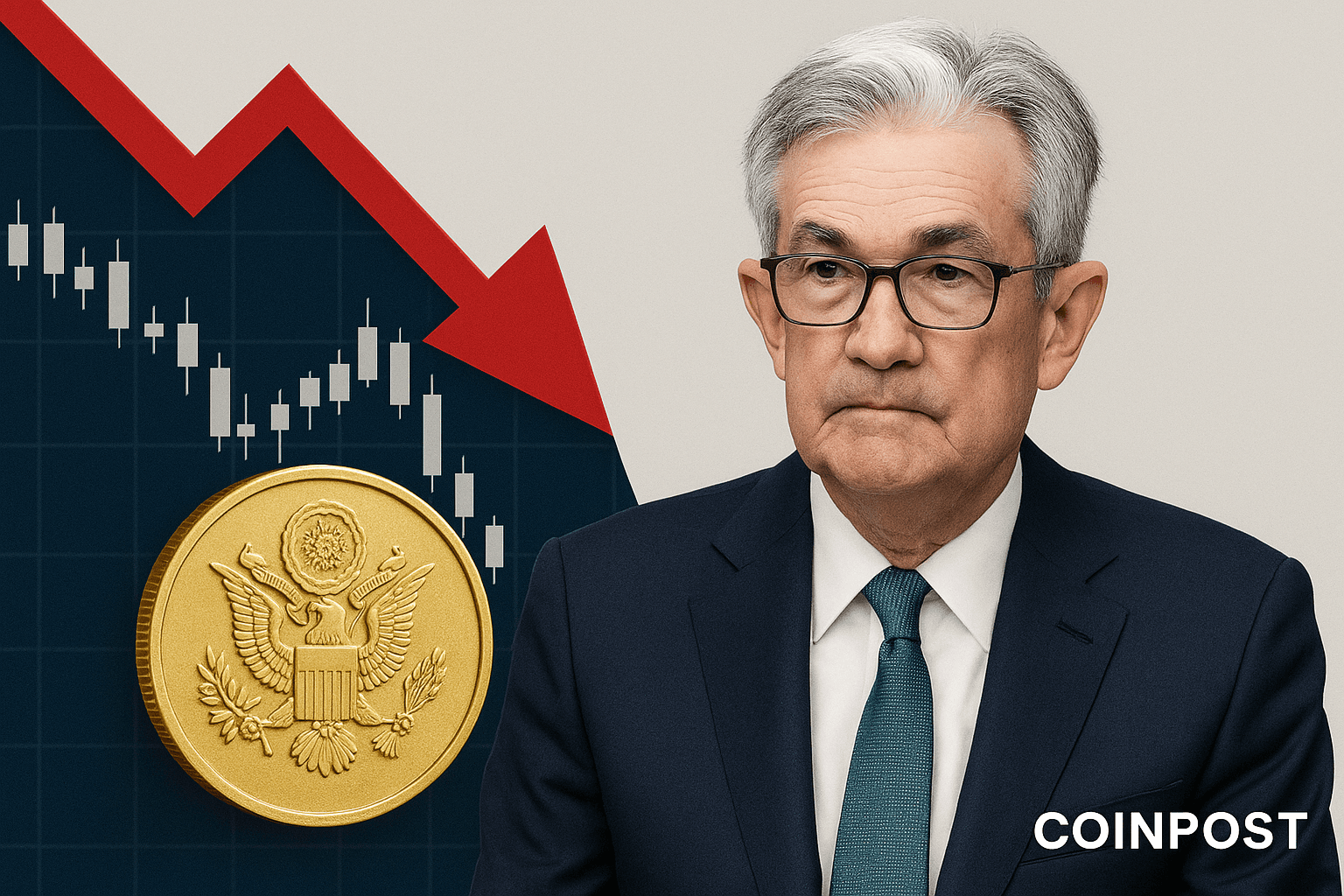 Fed Chair Powell Says Default Rates Not Alarming but Worth Monitoring