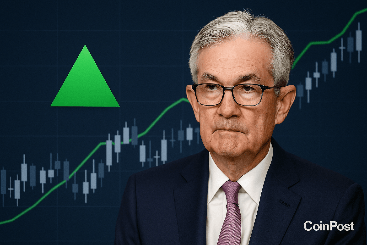 Fed Chair Powell Sees No Rise in Structural Financial Vulnerabilities