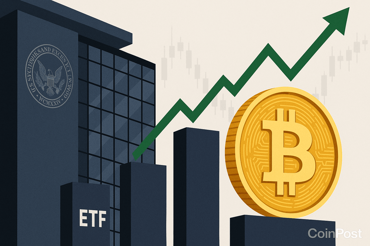 US SEC Revises ETF Standards, Easing Path for Bitcoin and Crypto Funds