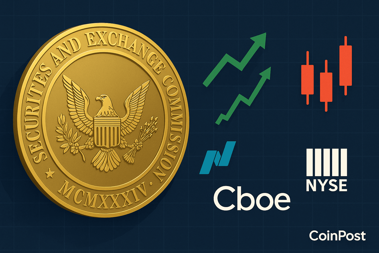 SEC Approves Exchange Rule Changes for Streamlined Commodity-Based Trust Listings
